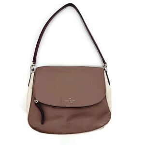 Kate Spade Jackson Colorblock Medium‎ Flap Shoulder Bag